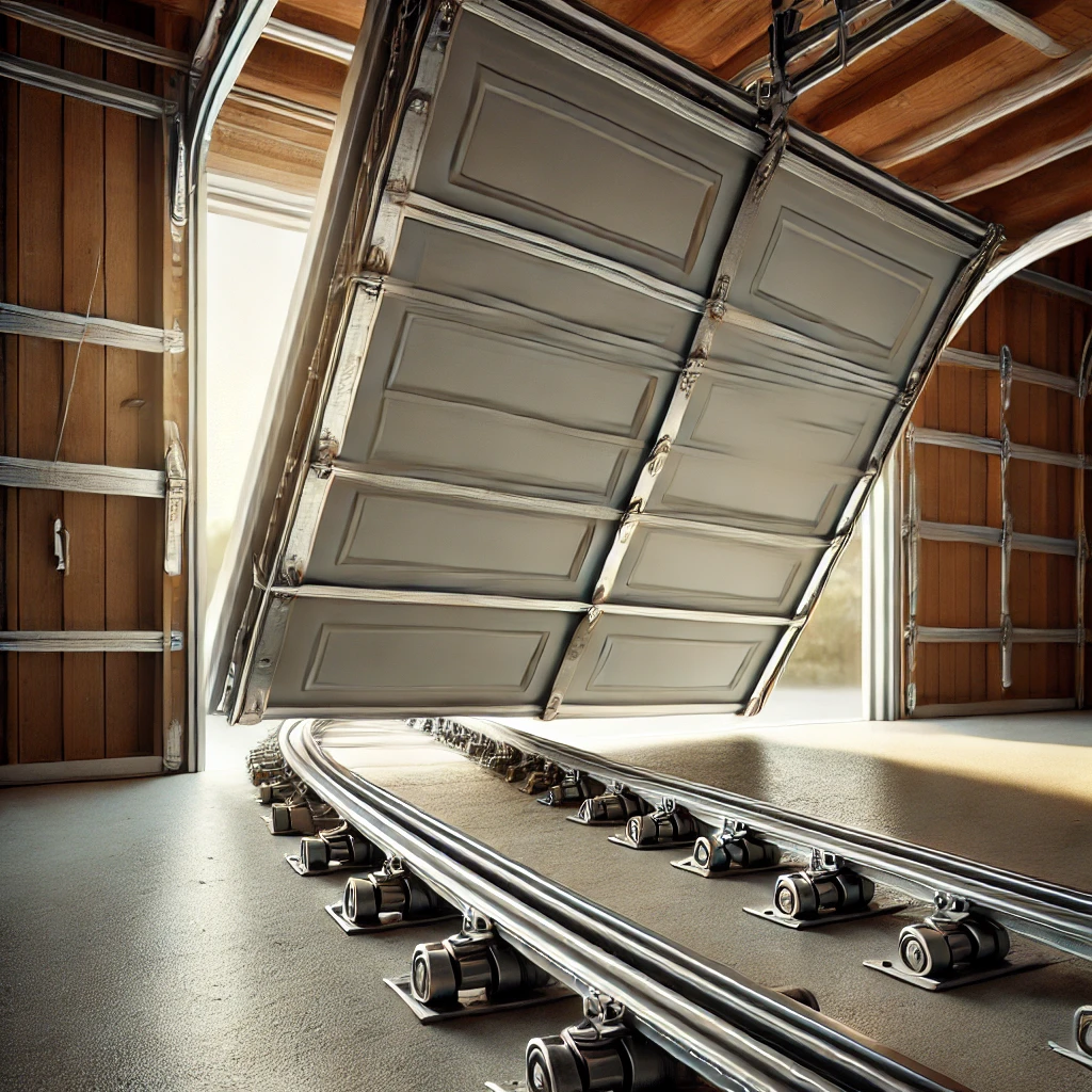 Garage door off track repair in Denville NJ - 24/7 Emergency Repair Services by Garage Door Repair Denville