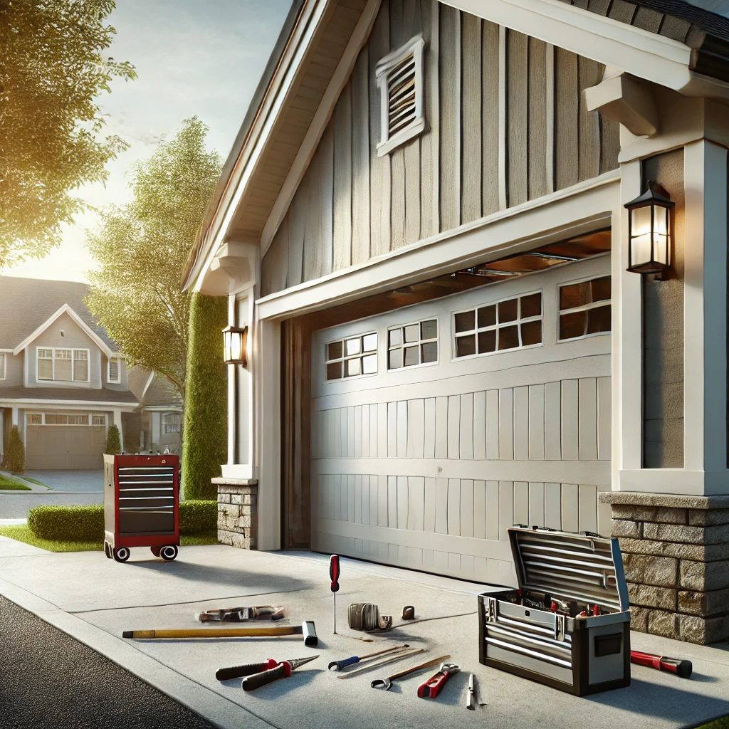 24/7 Garage Door Repair Denville NJ - Emergency Repair Services by Garage Door Repair Denville