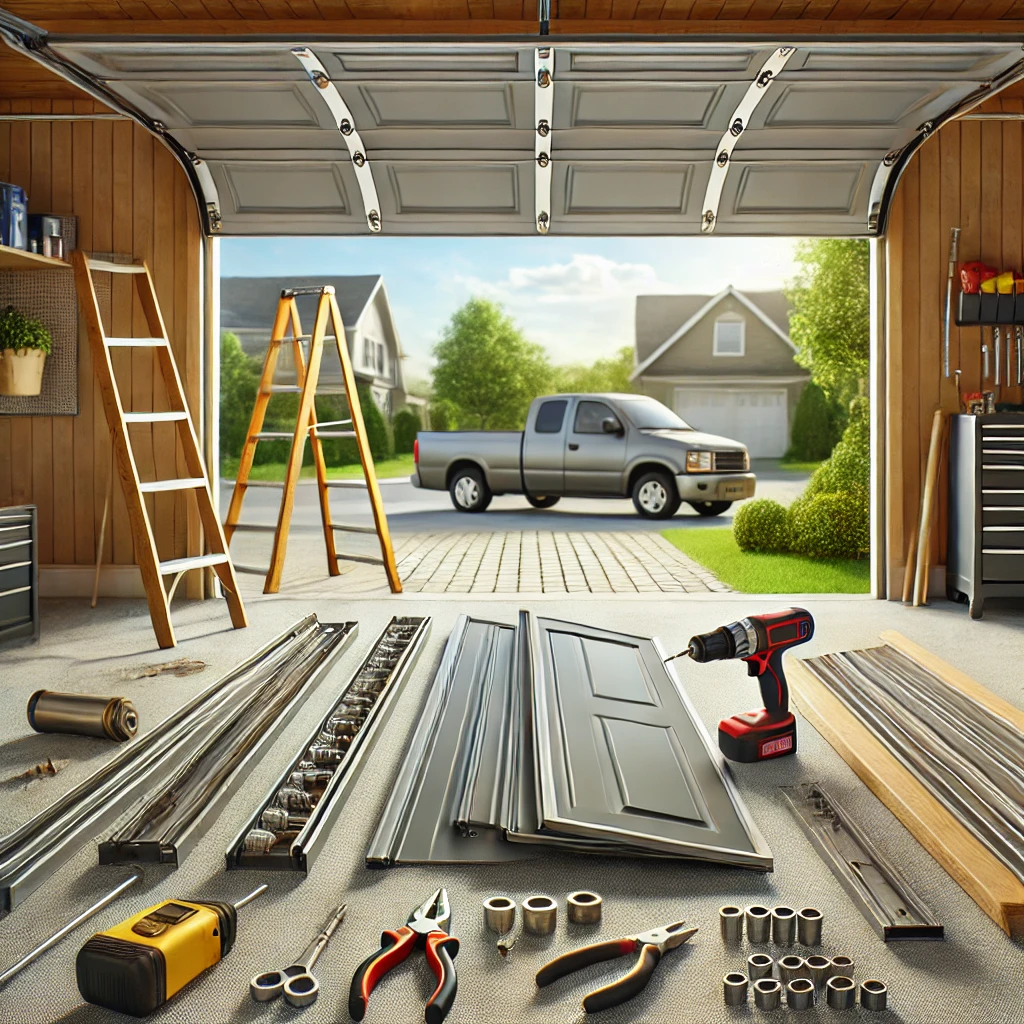 Professional Garage Door Replacement Denville NJ - 24/7 Emergency Service & Expert Installation