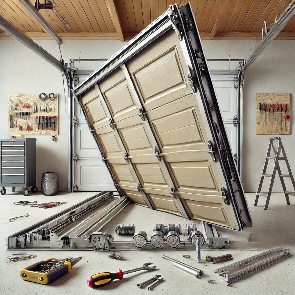 Professional Garage Door Section Replacement Denville NJ - Expert Panel Installation Services