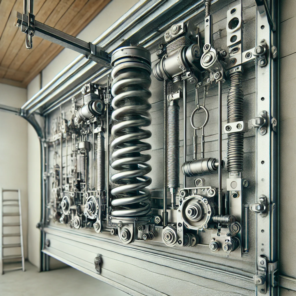 Expert Garage Door Spring Repair Denville NJ - 24/7 Emergency Spring Replacement Services