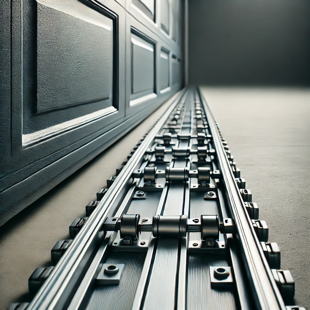 Professional Garage Door Track Repair Denville NJ - Expert Track & Roller Repair Services