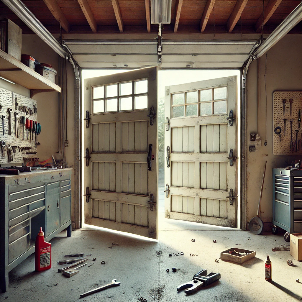 Expert Noisy Garage Door Fix in Denville NJ - Professional Solutions for Squeaky, Grinding & Rattling Doors