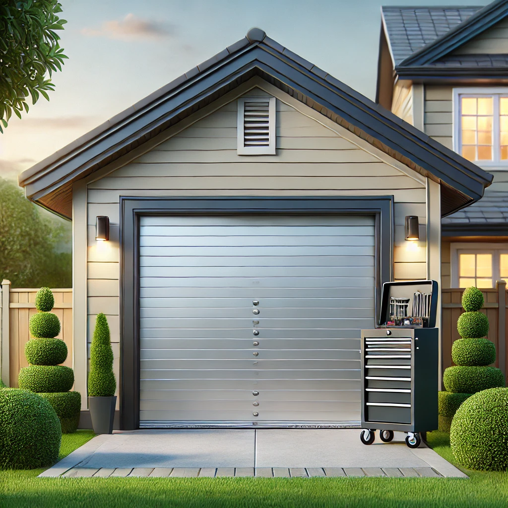 Expert Overhead Garage Door Repair in Denville NJ - Professional Service for Springs, Cables, Openers & Track Systems